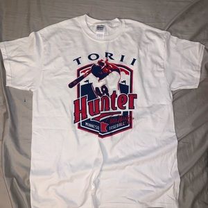Minnesota Twins Torii Hunter Shirt